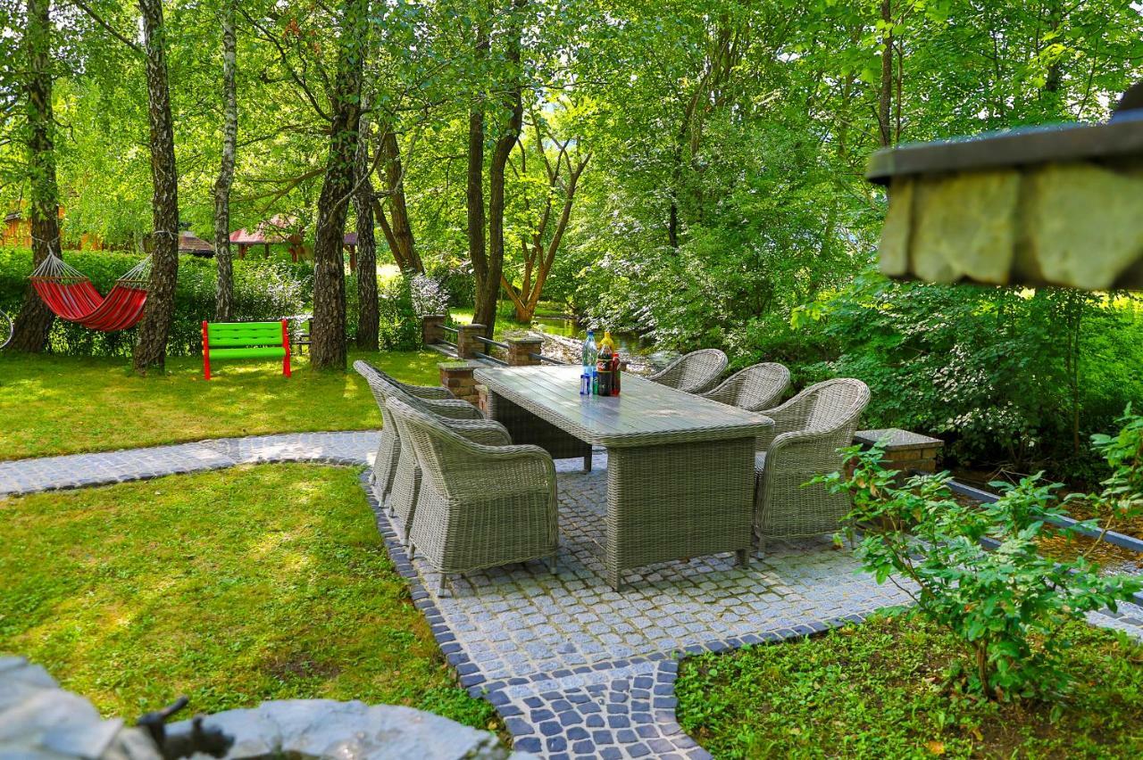 Bihać Holiday Home Villa Sara מראה חיצוני תמונה