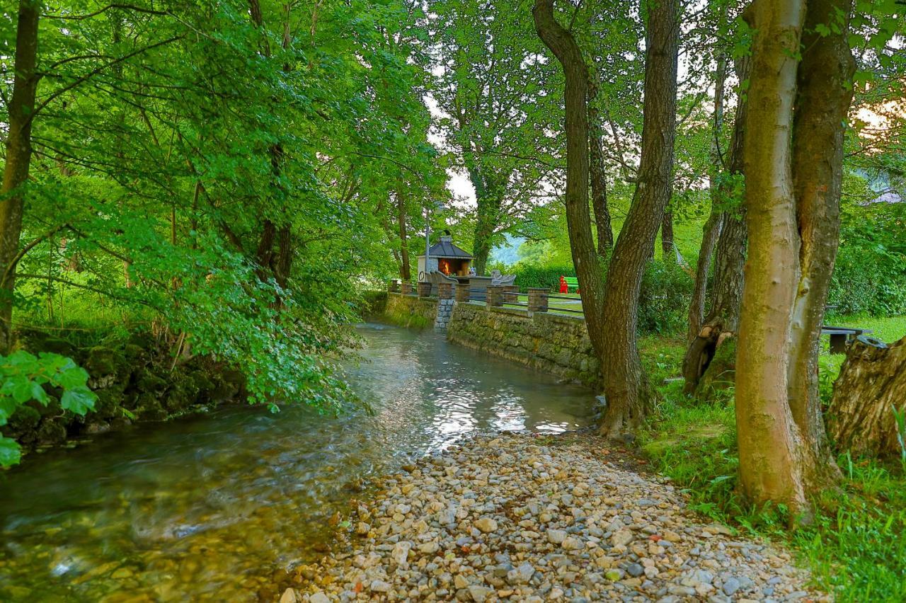Bihać Holiday Home Villa Sara מראה חיצוני תמונה