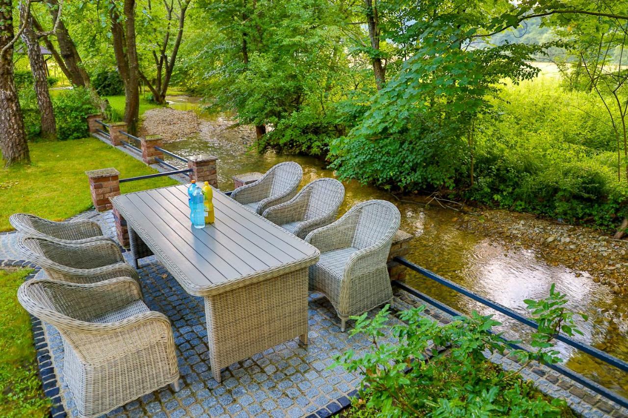 Bihać Holiday Home Villa Sara מראה חיצוני תמונה