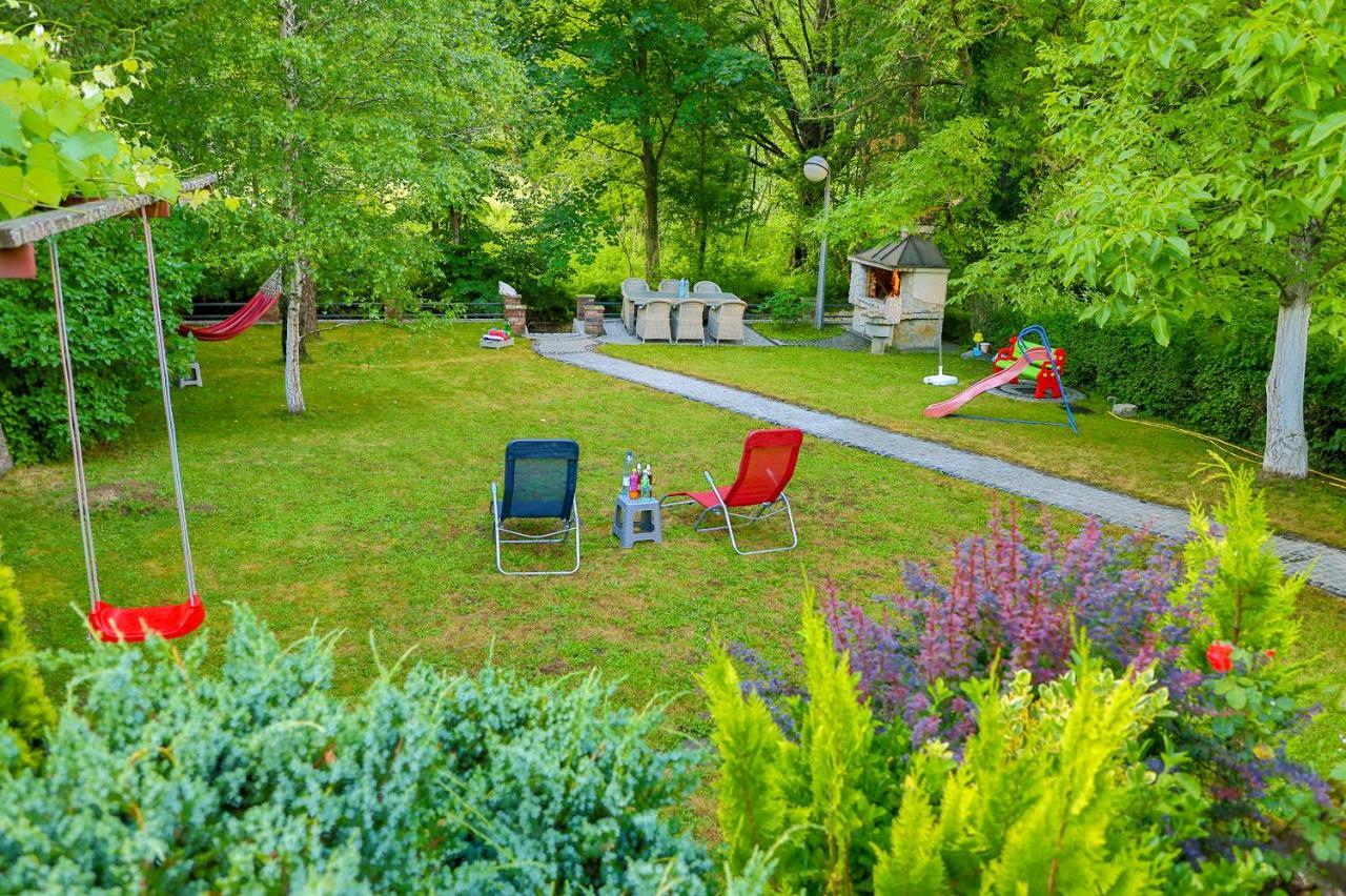 Bihać Holiday Home Villa Sara מראה חיצוני תמונה