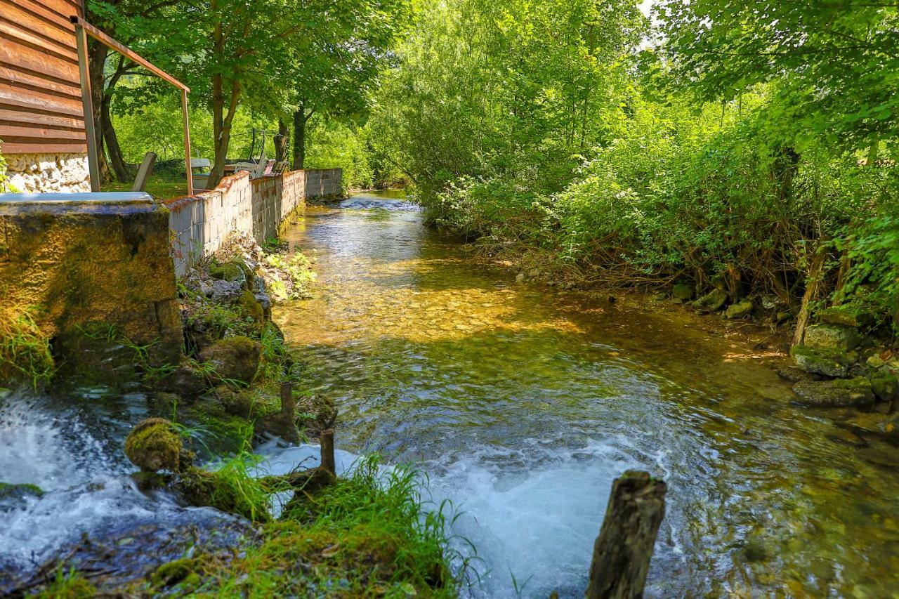 Bihać Holiday Home Villa Sara מראה חיצוני תמונה